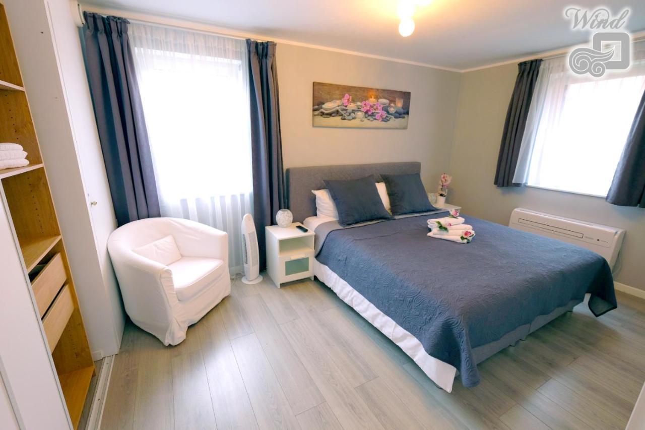 My Cocoon Daire Court-Saint-Etienne Dış mekan fotoğraf