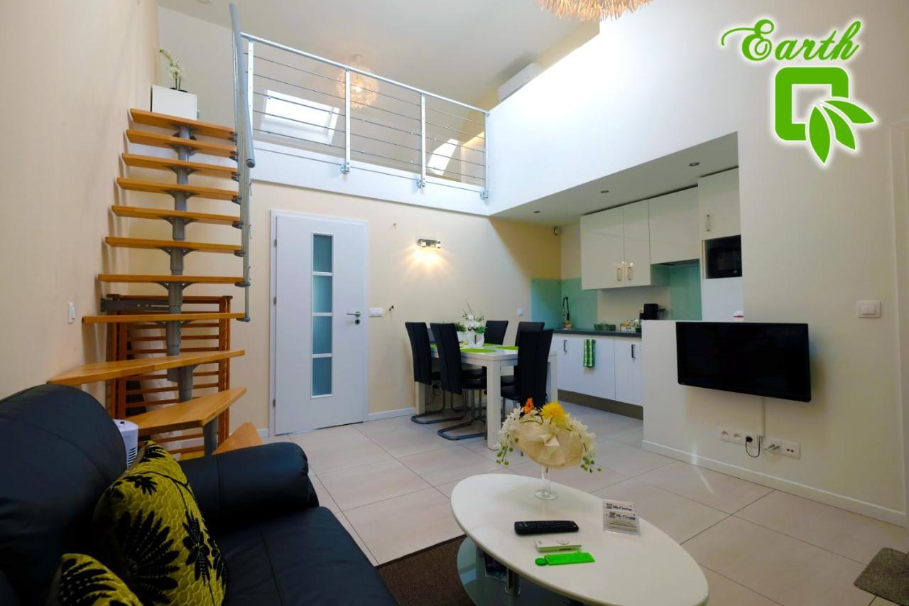 My Cocoon Daire Court-Saint-Etienne Dış mekan fotoğraf